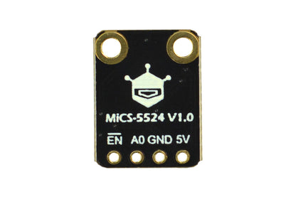 Fermion: MEMS Multi-Gas Detector - CO/CH4/Ethanol Sensor (1-1000ppm, Breakout)