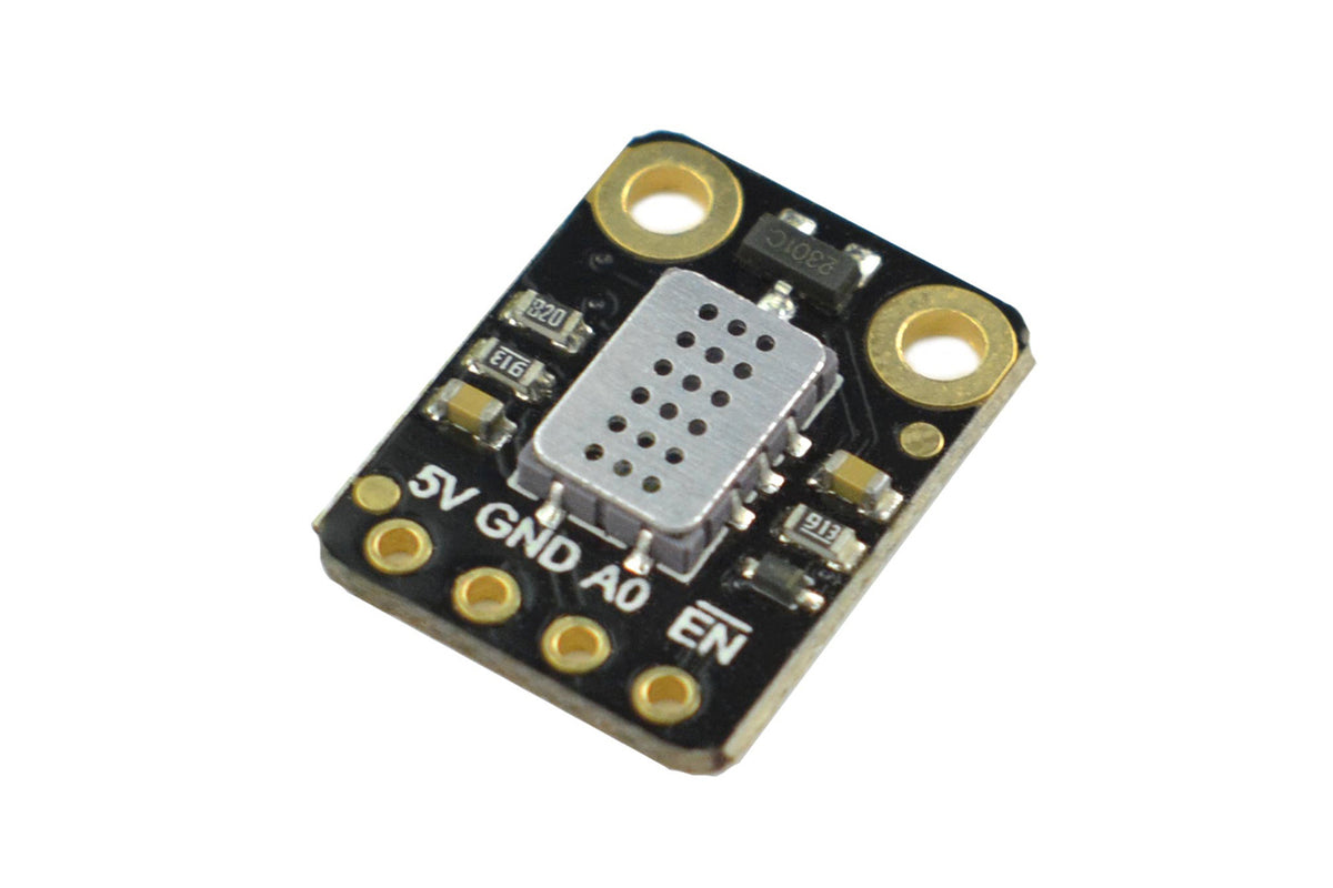 Fermion: MEMS H2 & NOx Gas Detector - MiCS-2714 Sensor (1-1000ppm, Breakout)