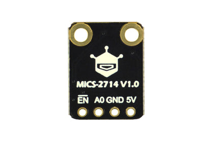Fermion: MEMS H2 & NOx Gas Detector - MiCS-2714 Sensor (1-1000ppm, Breakout)