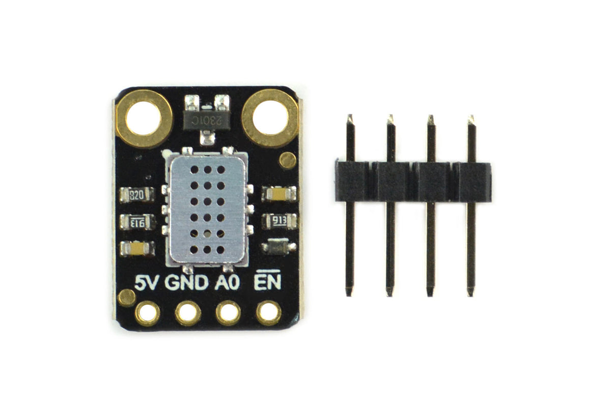 Fermion: MEMS H2 & NOx Gas Detector - MiCS-2714 Sensor (1-1000ppm, Breakout)