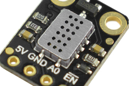 Fermion: MEMS H2 & NOx Gas Detector - MiCS-2714 Sensor (1-1000ppm, Breakout)