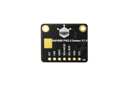 Fermion: BMV080 Air Quality Sensor (Breakout, PM1/PM2.5/PM10, I2C/SPI)