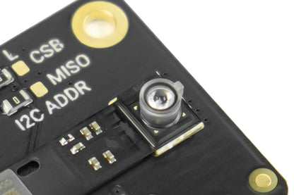 Fermion: BMV080 Air Quality Sensor (Breakout, PM1/PM2.5/PM10, I2C/SPI)