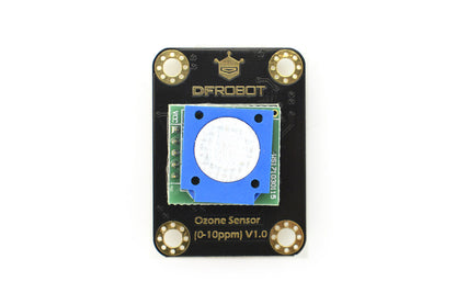 Gravity: Electrochemical Ozone / O3 Sensor (0-10 ppm, I2C)