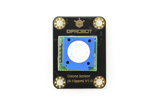 Gravity: Electrochemical Ozone / O3 Sensor (0-10 ppm, I2C)