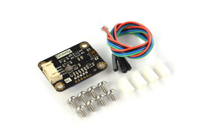 Gravity: Electrochemical Ozone / O3 Sensor (0-10 ppm, I2C)