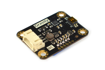 Gravity: Electrochemical Ozone / O3 Sensor (0-10 ppm, I2C)