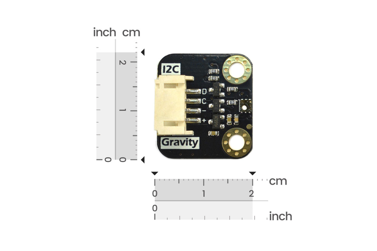 Gravity: SGP40 Air Quality Sensor