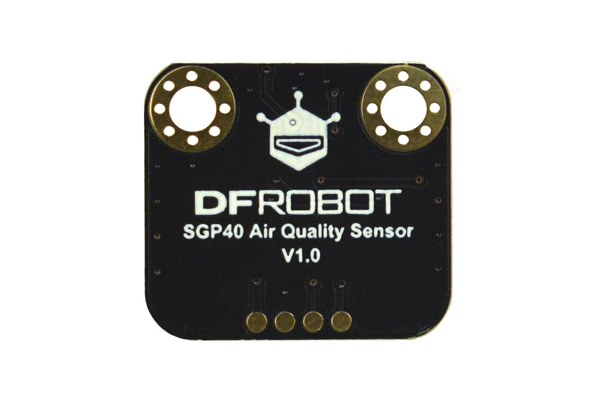 Gravity: SGP40 Air Quality Sensor