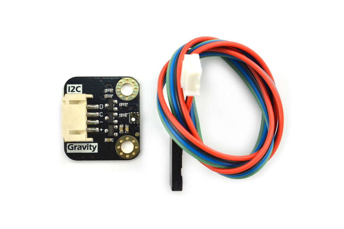 Gravity: SGP40 Air Quality Sensor