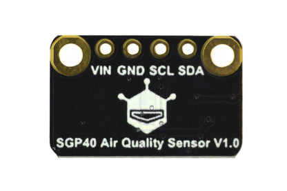 Fermion: SGP40 VOC Air Quality Sensor - Smart IAQ Monitoring (Breakout)
