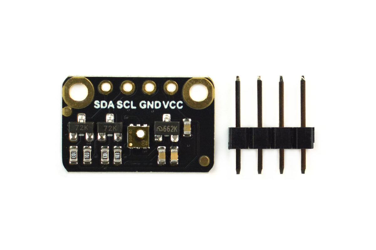 Fermion: SGP40 VOC Air Quality Sensor - Smart IAQ Monitoring (Breakout)