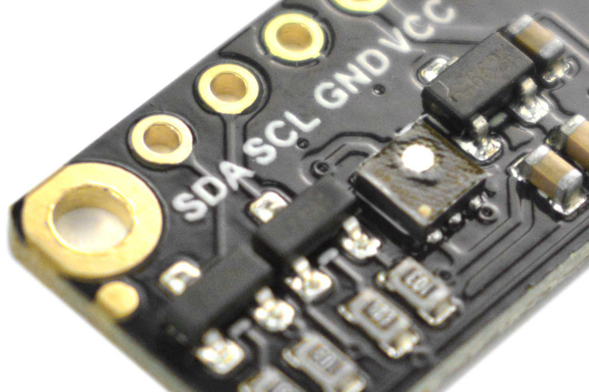 Fermion: SGP40 VOC Air Quality Sensor - Smart IAQ Monitoring (Breakout)
