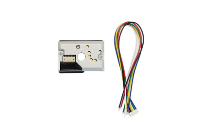 Sharp GP2Y1010AU0F Optical Dust Sensor for PM2.5/PM10 Detection