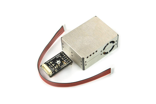 Air Quality Monitor (PM 2.5, Temperature & Humidity Sensor)