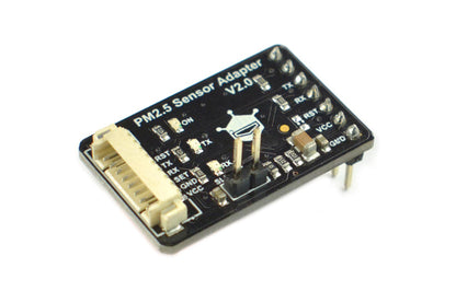 Air Quality Monitor (PM 2.5, Temperature & Humidity Sensor)