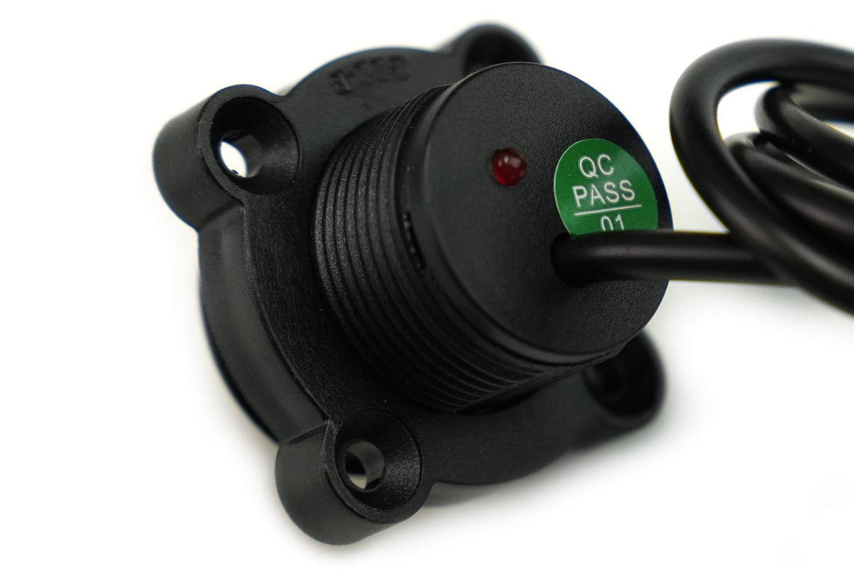 Formaldehyde Gas Detector - Threshold Alert Sensor (0-20ppm)