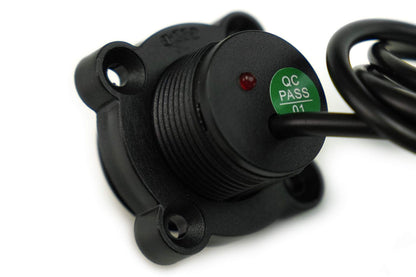 Formaldehyde Gas Detector - Threshold Alert Sensor (0-20ppm)