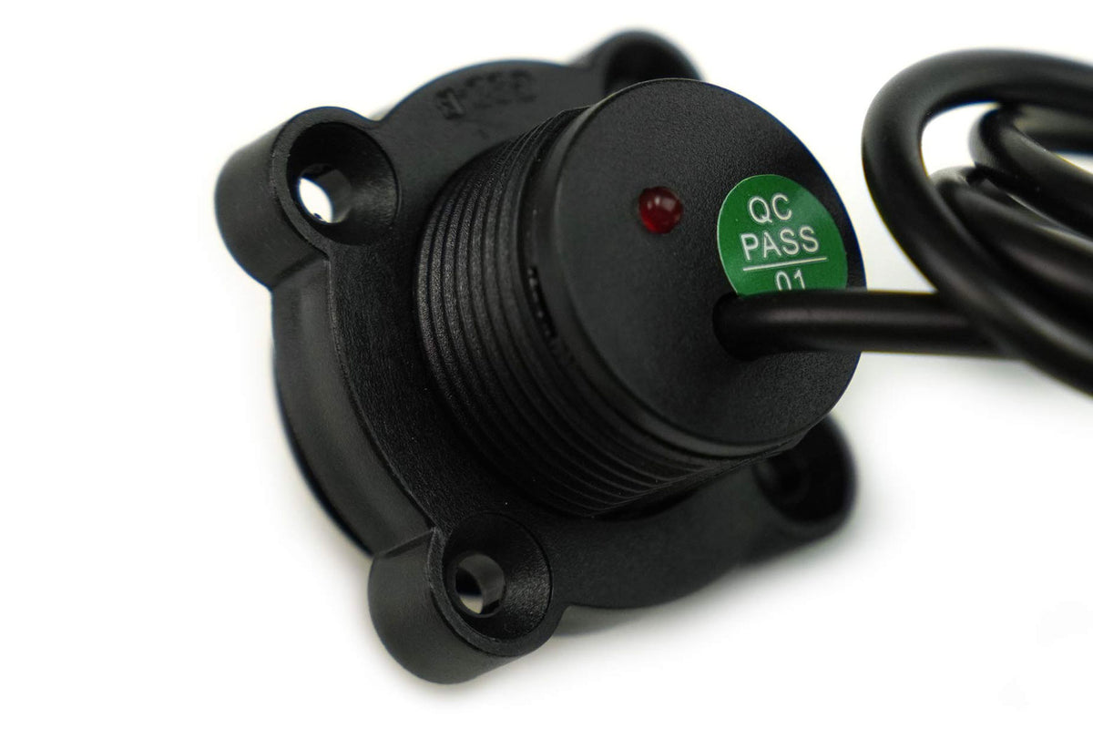 Carbon Monoxide Threshold Alarm Sensor (0-1000ppm) | 5-24V Safety Detector