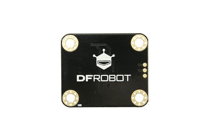 Gravity: Linear / Analog Hall Effect Sensor with ±1200 GS Magnetic Field Range