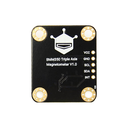 Gravity: BMM350 Triple-Axis Magnetometer Sensor for AR / VR
