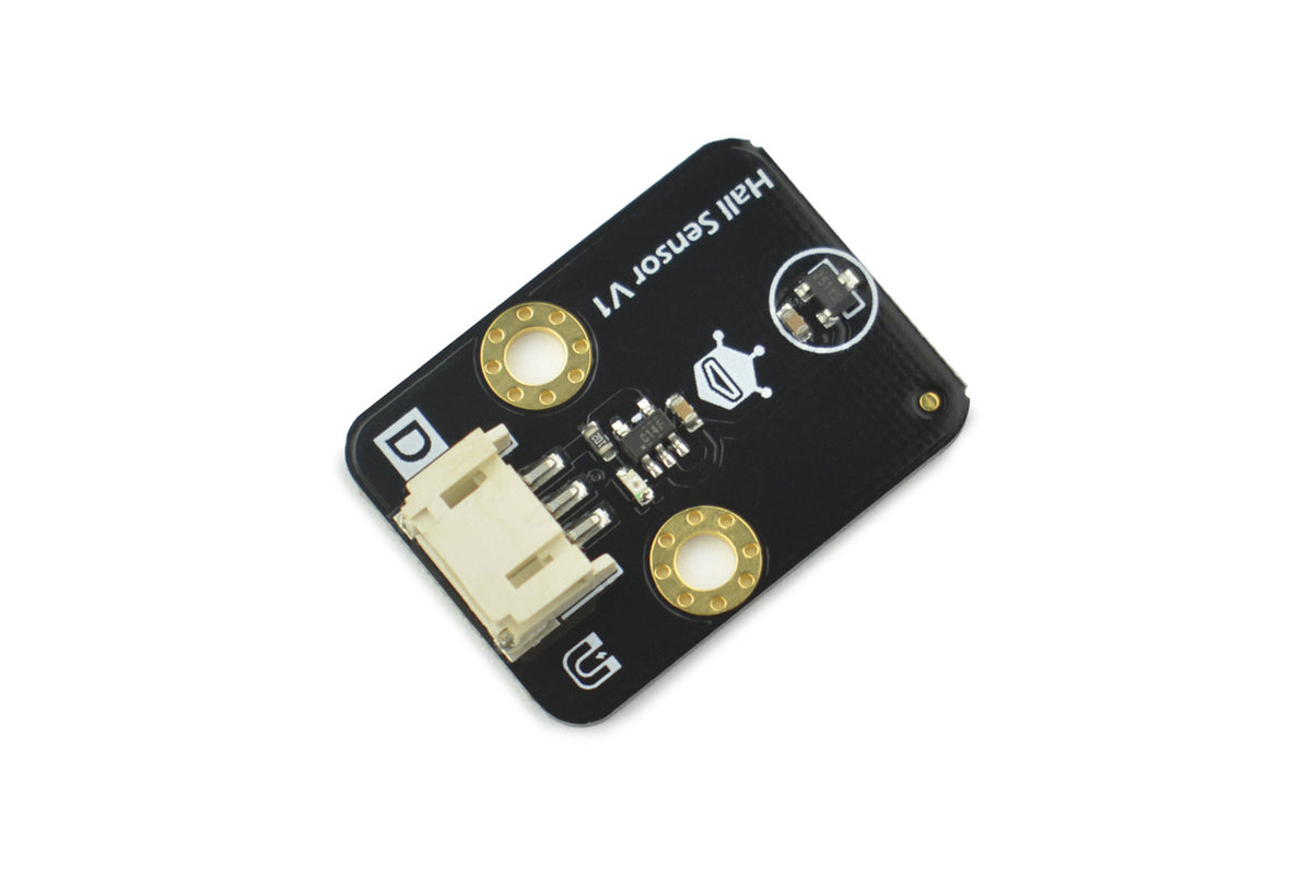 Gravity: Digital Hall Sensor