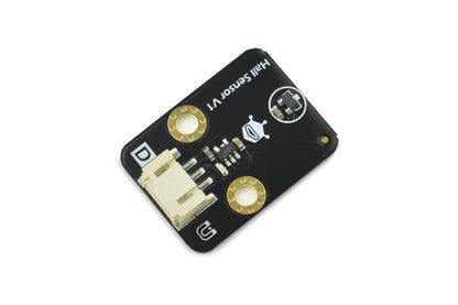 Gravity: Digital Hall Sensor