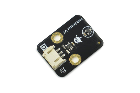 Gravity: Digital Hall Sensor