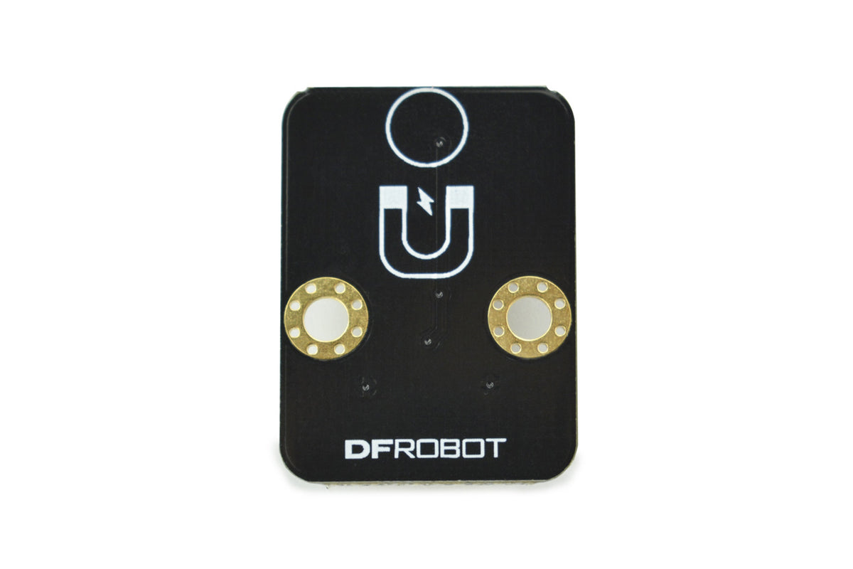 Gravity: Digital Hall Sensor
