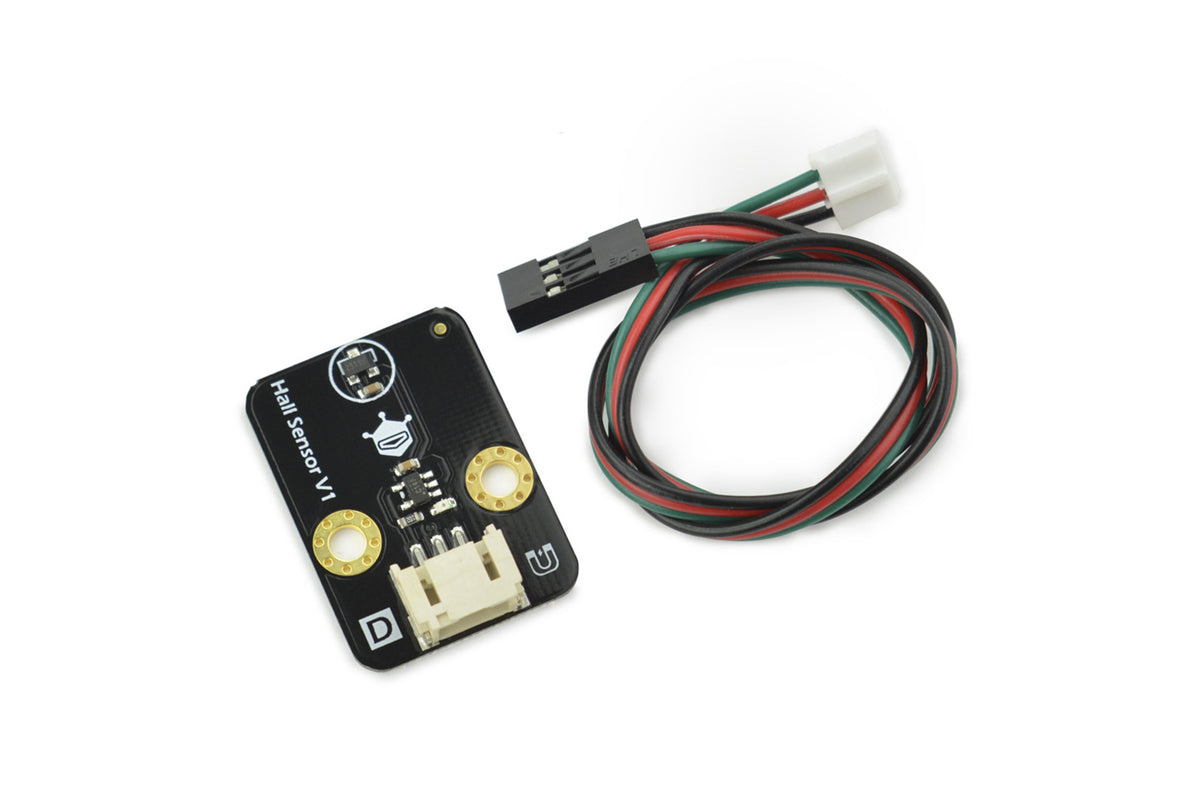 Gravity: Digital Hall Sensor