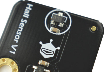 Gravity: Digital Hall Sensor