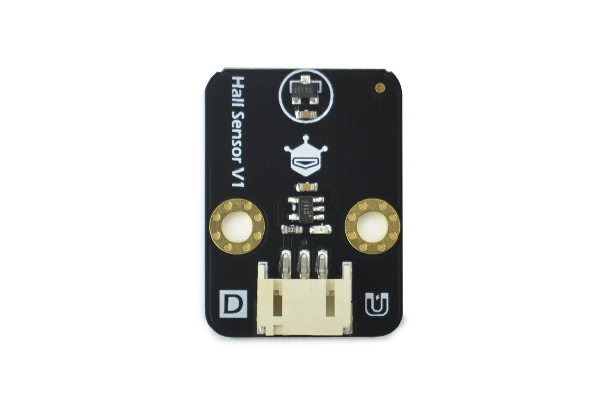 Gravity: Digital Hall Sensor