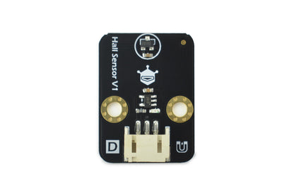 Gravity: Digital Hall Sensor