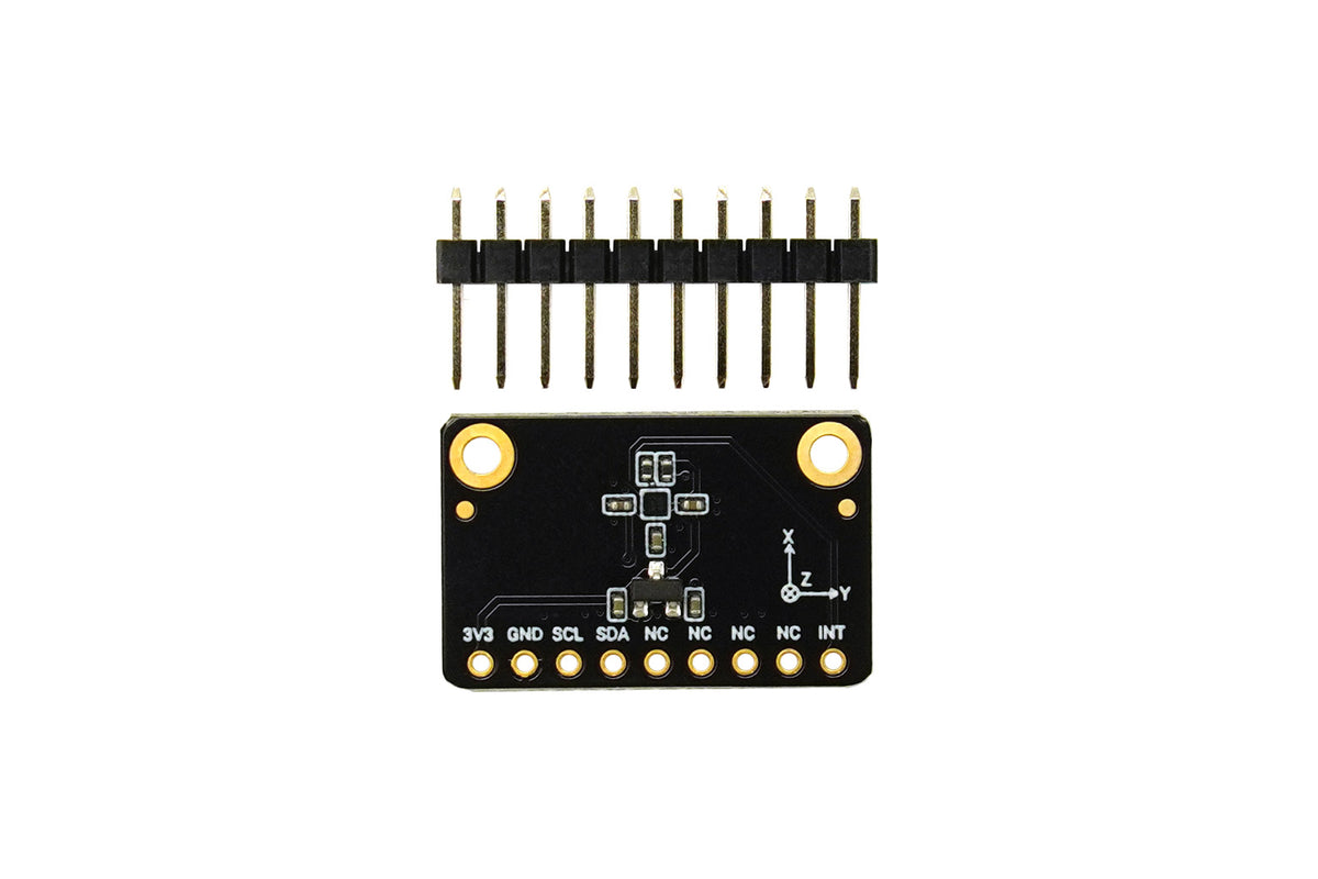 Fermion: BMM350 Triple-Axis Magnetometer Sensor for AR / VR (Breakout)