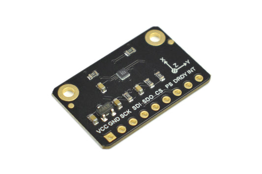 Fermion: BMM150 Triple Axis Magnetometer Sensor (Breakout)