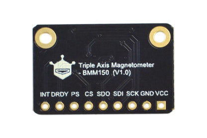 Fermion: BMM150 Triple Axis Magnetometer Sensor (Breakout)