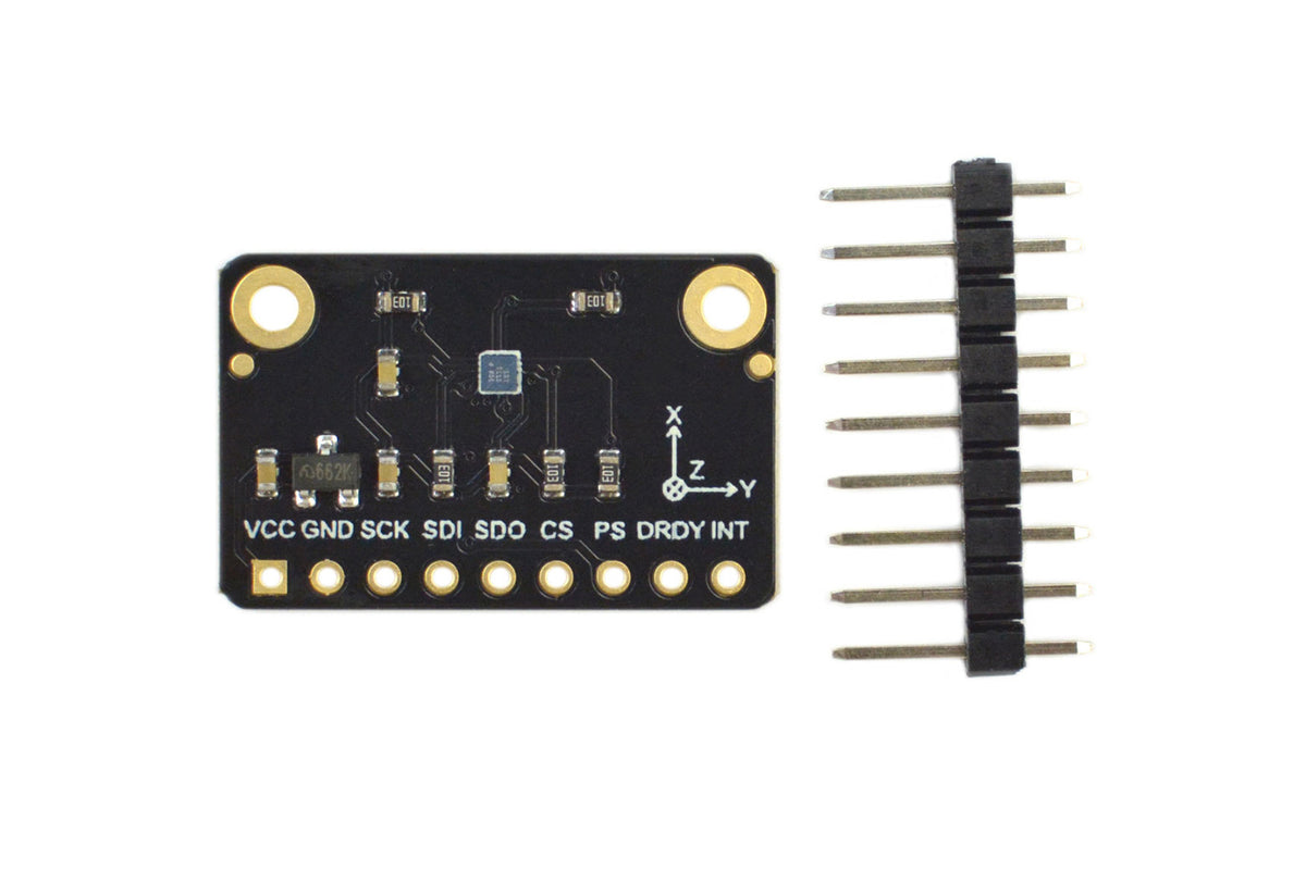 Fermion: BMM150 Triple Axis Magnetometer Sensor (Breakout)