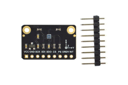 Fermion: BMM150 Triple Axis Magnetometer Sensor (Breakout)