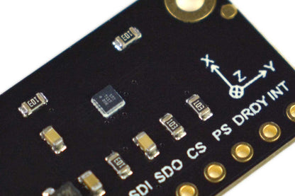 Fermion: BMM150 Triple Axis Magnetometer Sensor (Breakout)