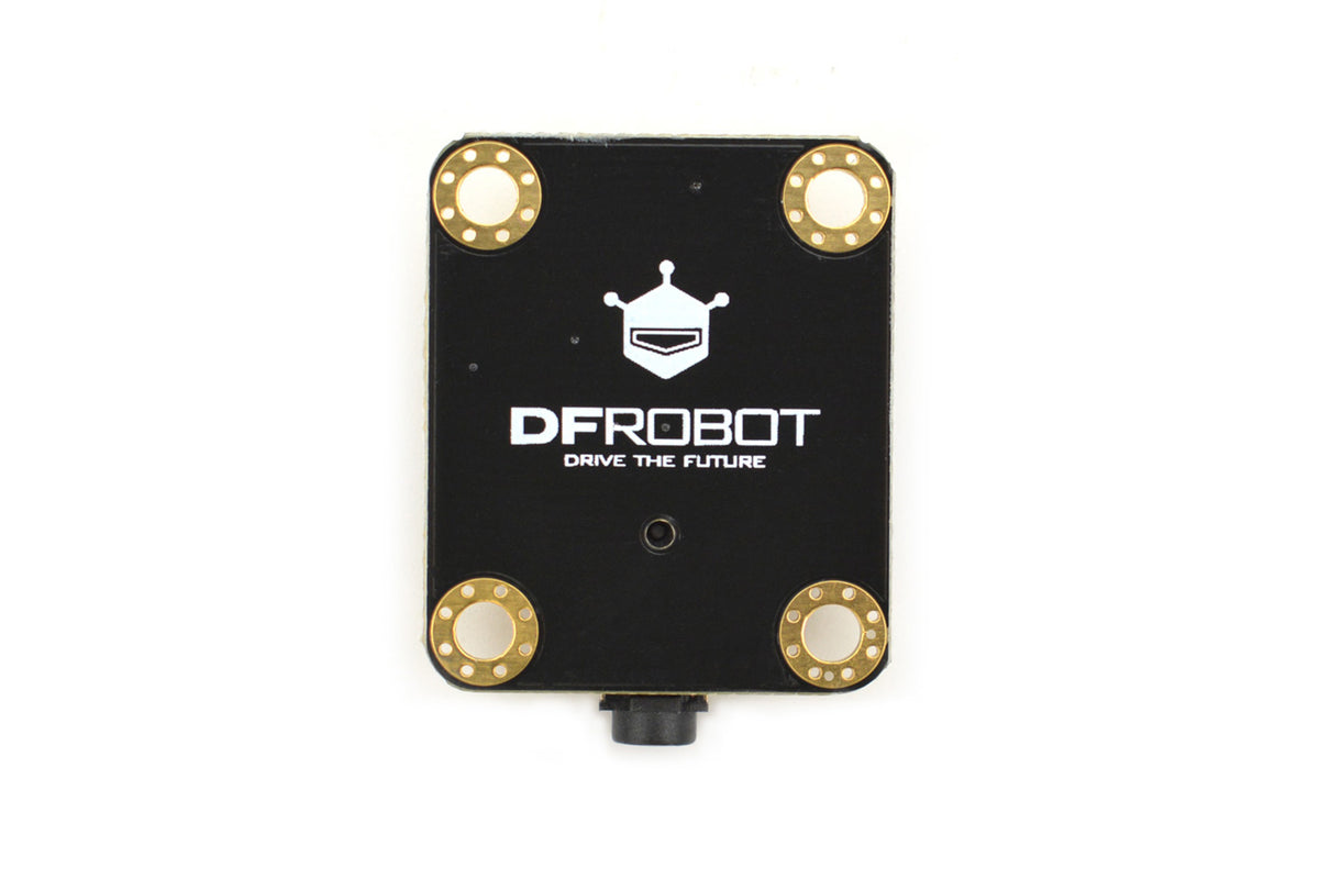 Gravity: Analog AC Current Sensor (20A)