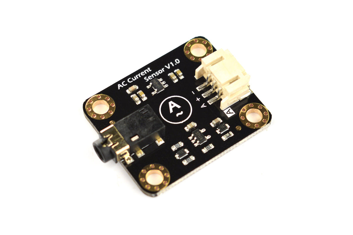 Gravity: Analog AC Current Sensor (5A)