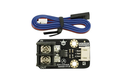 Gravity: Analog 20A Current Sensor (AC/DC)