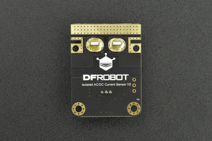 Gravity: Analog Current Sensor 50A (AC/DC) V2
