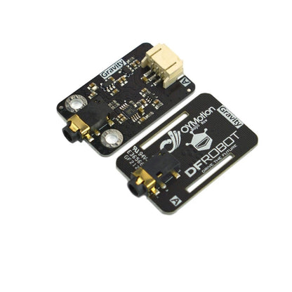 Gravity: Analog EMG Sensor by OYMotion