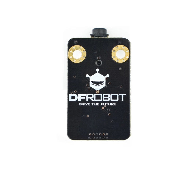 Gravity: Analog Heart Rate Monitor Sensor (ECG) for Arduino