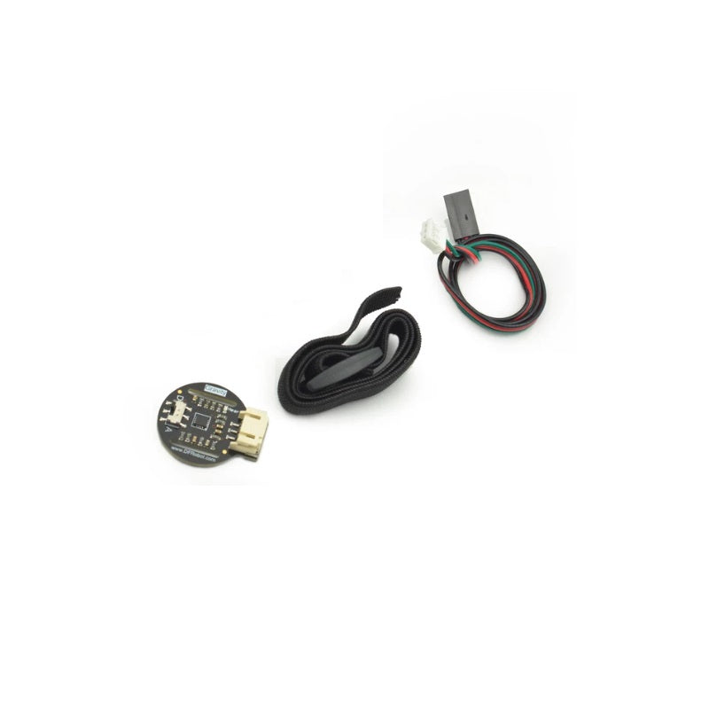 Gravity: PPG Heart Rate Monitor Sensor for Arduino (Analog/Digital)