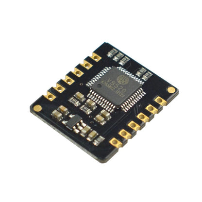 Fermion: MAX30102 PPG Heart Rate and Oximeter Sensor (Breakout, I2C/UART)