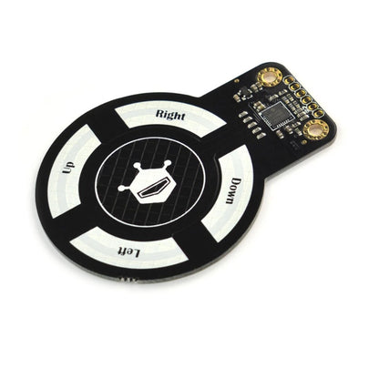 3D Gesture Sensor (Mini) For Arduino (I2C, 6 Gestures, 0~10cm)