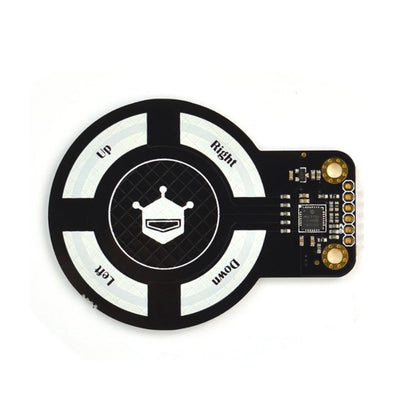 3D Gesture Sensor (Mini) For Arduino (I2C, 6 Gestures, 0~10cm)