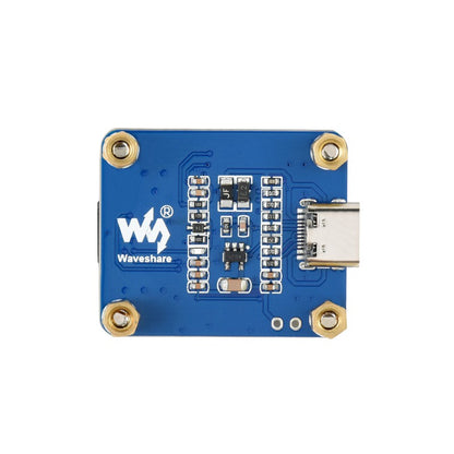 High precision Capacitive Fingerprint Reader (B), UART/USB dual ports